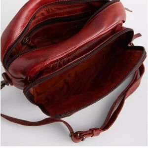 NWOT Bed Stu small bag ♥️ Adobe dip dye rehab!